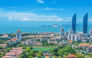 坪山高铁厦门行，旅游攻略揭秘，你准备好了吗？