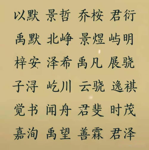 肖姓男宝宝取名难题，如何让名字既好听又寓意深远？