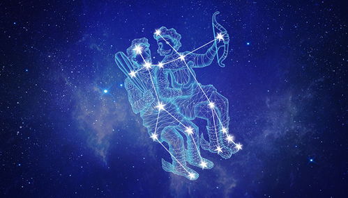 十二星座排名大全图片揭秘，谁才是最耀眼的星？