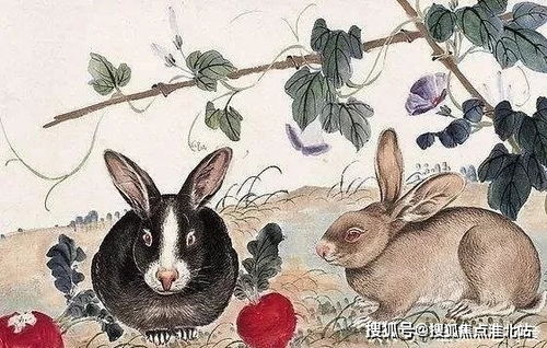 属马与属兔八字合不合婚，揭秘传统命理中的神秘之谜