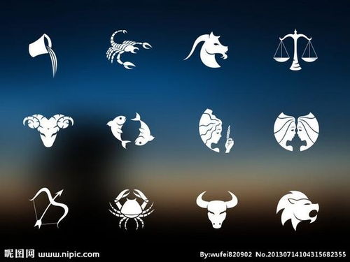 揭秘12星座的幸运数字与倒霉数字，你的运势密码是什么？