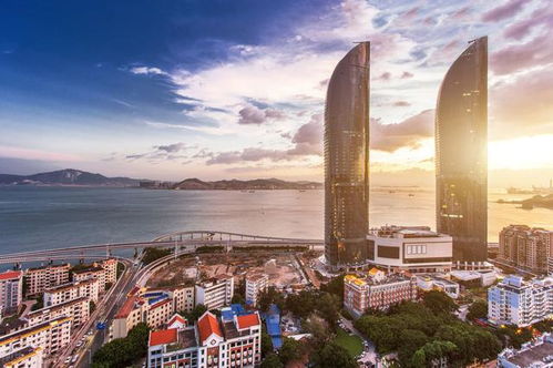 福建厦门旅游攻略，上海游客必看，这些地方你绝对不能错过！