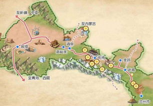 青海热贡旅游路线攻略，一日游如何玩转这神秘之地？
