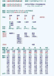 八字三合婚姻究竟是什么？揭秘神秘的中国传统婚配法则