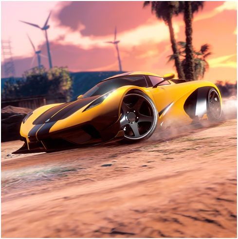 gta汽车多少价格