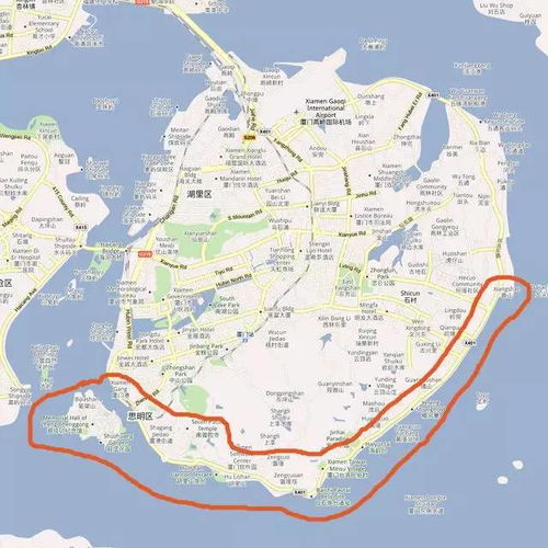 厦门旅游打卡路线指南