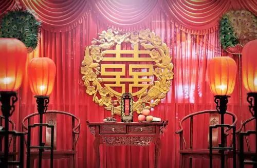 八字合婚佳缘现