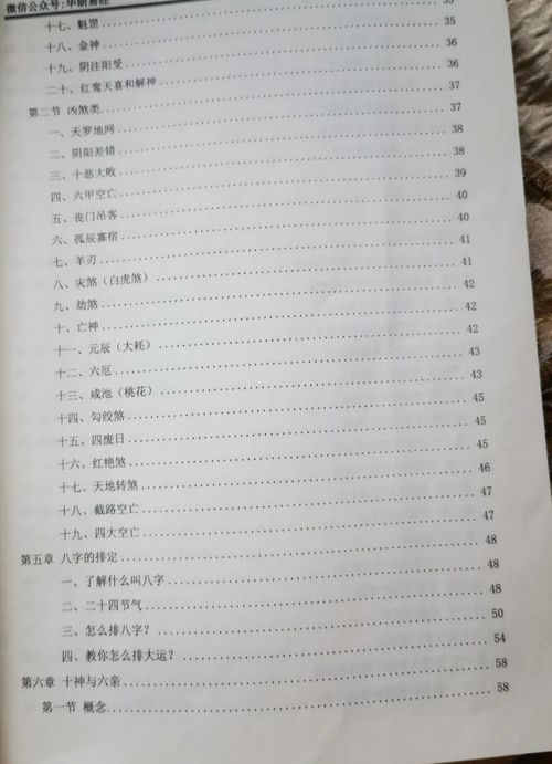合婚八字奥秘揭秘