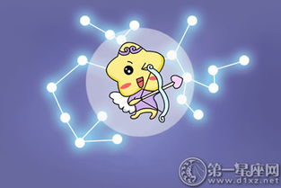 射手动心六迹象