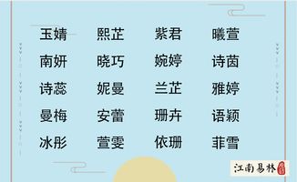 柯姓女孩取名技巧解析