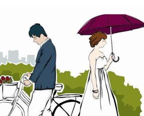 八字不合，婚姻路漫漫