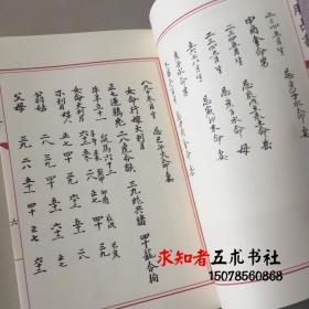 八字合婚书帖撰写技巧