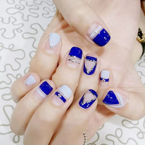 双鱼美甲运势图揭秘