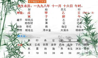 八字合婚，辛戊相配还是辛丙和谐？