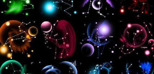 星座八字，谁主沉浮？