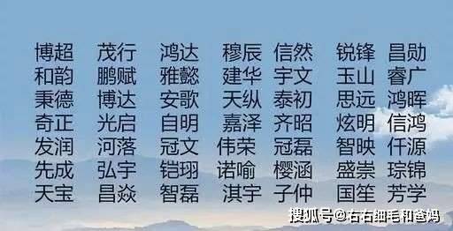程姓女宝宝取名技巧揭秘