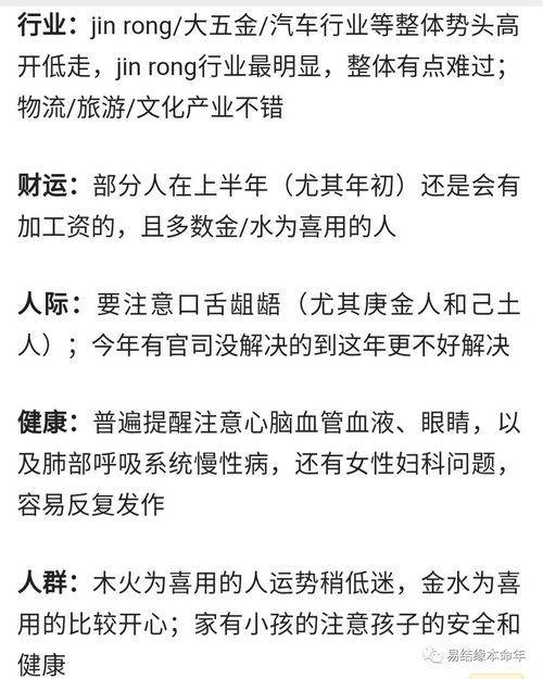 乙木今日运势速查