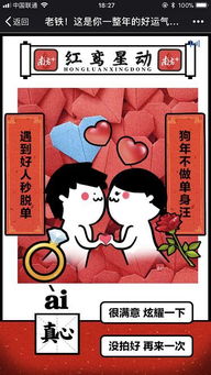 今日运势一签定，好运随时查