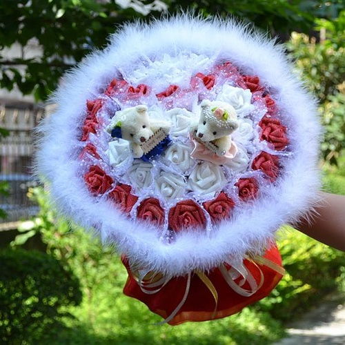 浪漫天使鲜花礼品网