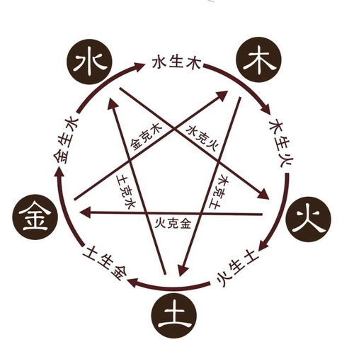 八字合婚五行解析指南