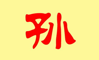 虎宝宝孙姓起名技巧 虎宝宝孙姓起名技巧