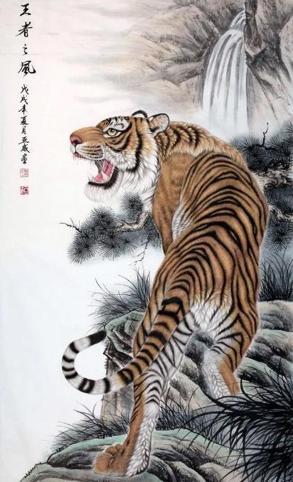 虎宝宝取名，食虎谐音寓意