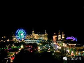 青海夜游攻略7月