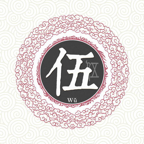 伍姓虎宝宝取名攻略