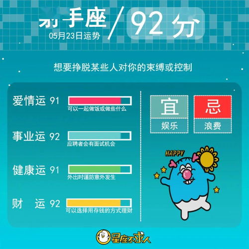 5月23号星座揭秘 5月23号星座揭秘