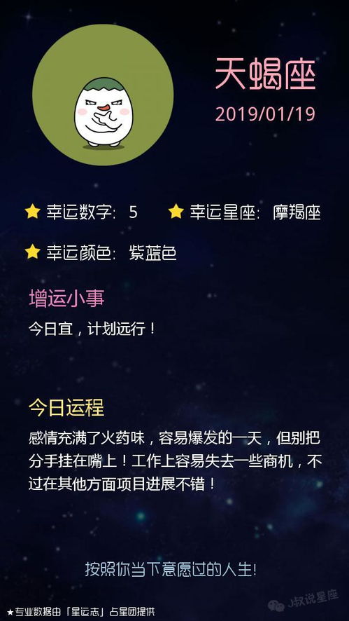白羊1月感情运势图文解析