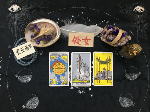 塔罗牌揭示近期运势大转变