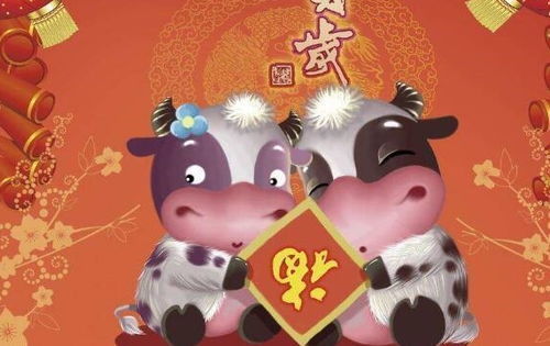 属牛今日运势详解