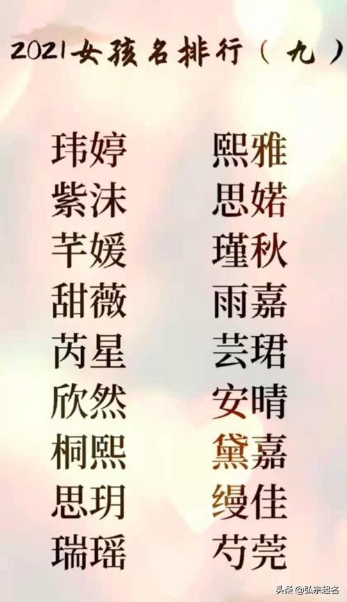 宝宝取名技巧，朗朗上口