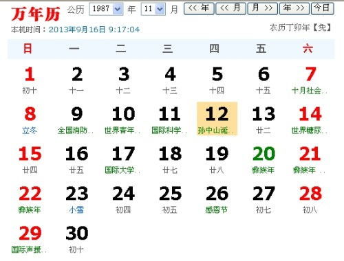 1月1日农历女星座揭秘