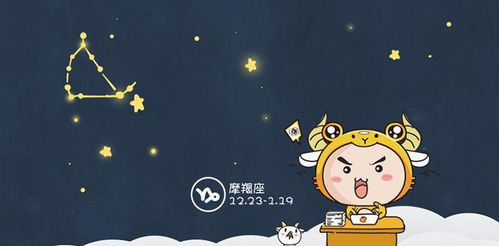 2025年摩羯座3月运势解析