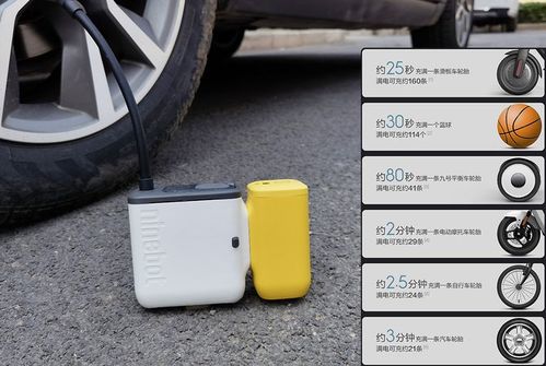 汽车 充气 价格多少