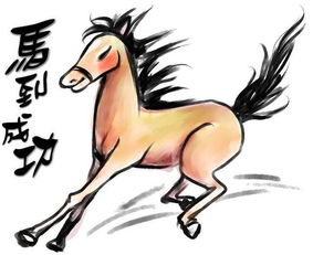 生肖马今日财运揭秘