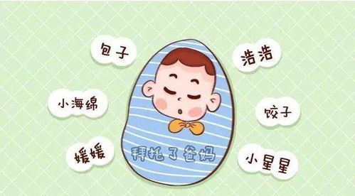 兔年宝宝取名，张姓小名精选