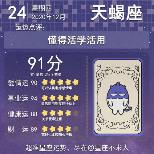 12月24日星座揭秘