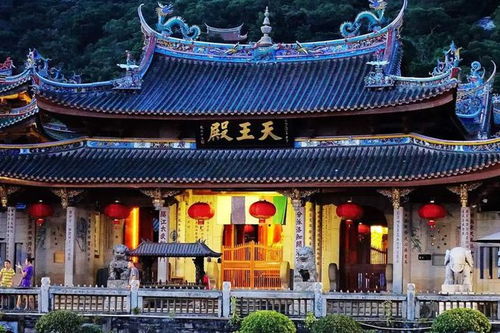 厦门观音庙旅游攻略图鉴