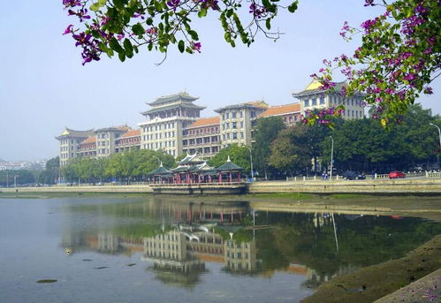 厦门集美旅游攻略图高清全解析