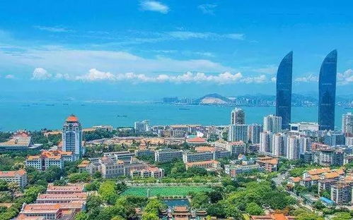 福州厦门沿海游攻略速览