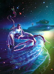 织女座星座揭秘