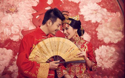 八字合婚，揭秘婚姻运势规律