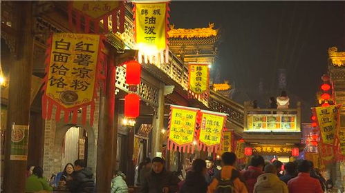 厦门古城美食街探秘