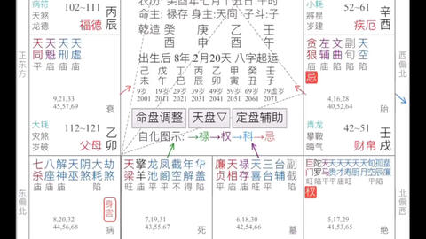 猪羊八字婚配解析