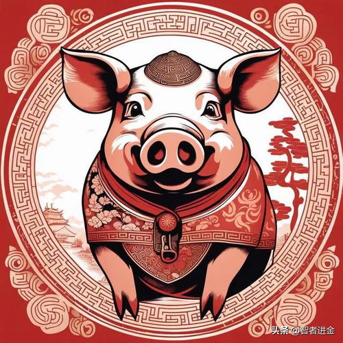 猪人运势，今日与明日解析