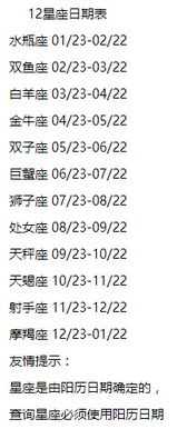 天秤座日期揭秘