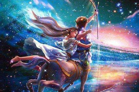 8月射手女爱情风向标