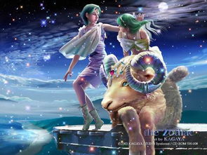 十二星座美图集锦